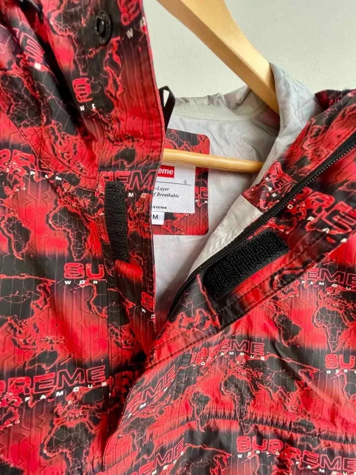 Supreme Triple Layer Waterproof Breathable Jacket image indicator(4)