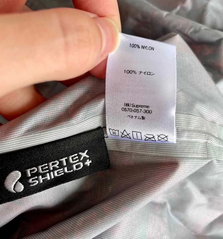 Supreme Triple Layer Waterproof Breathable Jacket image indicator(6)