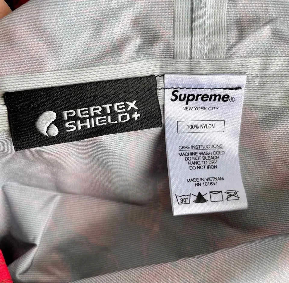 Supreme Triple Layer Waterproof Breathable Jacket image indicator(7)