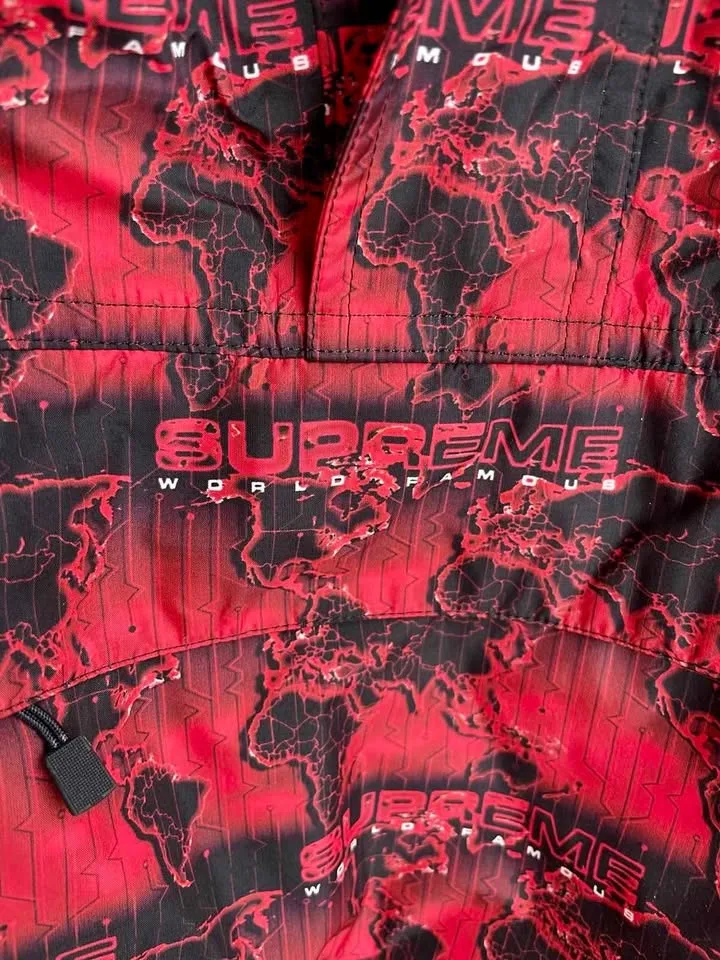 Supreme Triple Layer Waterproof Breathable Jacket image indicator(9)