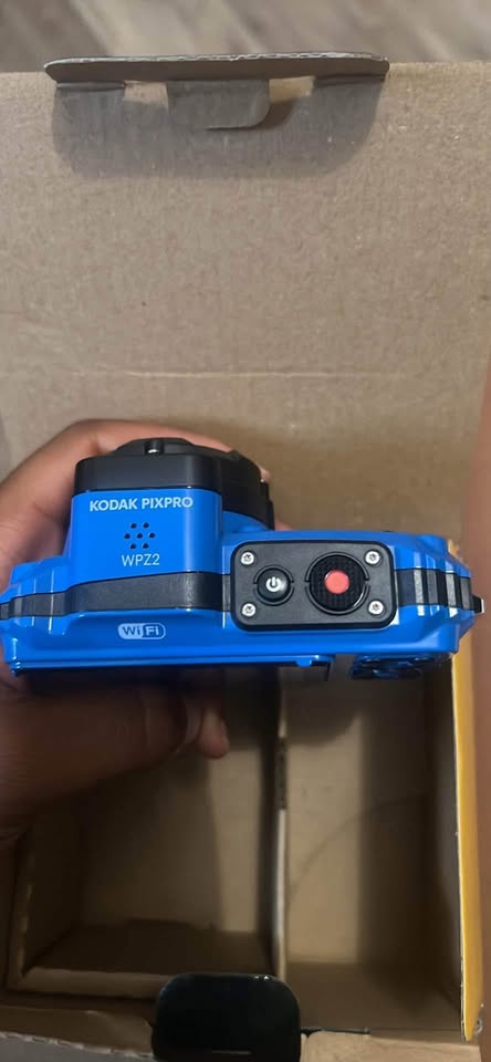 Kodak pixpro wpz2 digital camera - photo 2