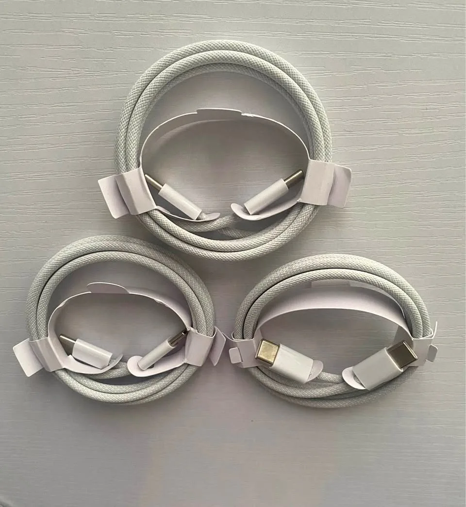 iPhone Charger Braided Brand New