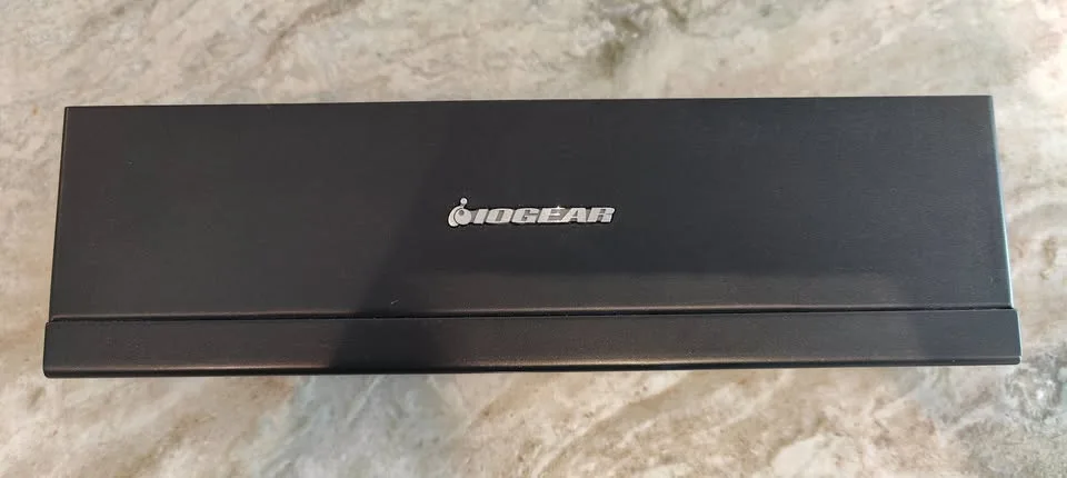 2-Port DualView Dual-Link DVI KVMP Switch with Audio image indicator(3)