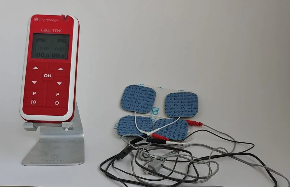 Chattanooga Cefar Tens Machine image indicator(2)