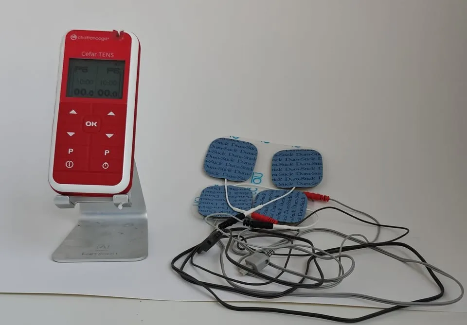 Chattanooga Cefar Tens Machine image indicator(3)