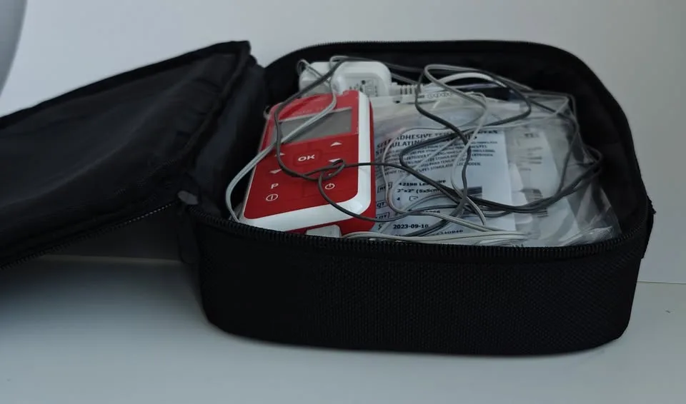 Chattanooga Cefar Tens Machine image indicator(5)