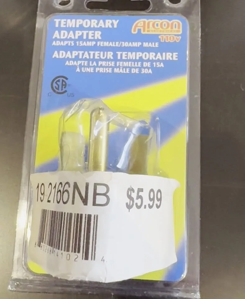 Assorted camping items image indicator(6)