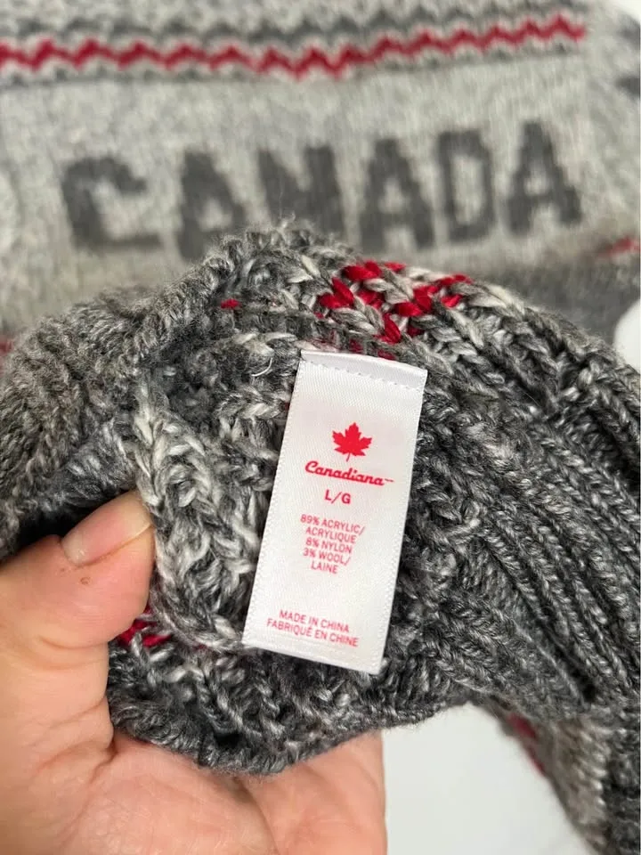 Kids Zipped Knit Sweater image indicator(3)