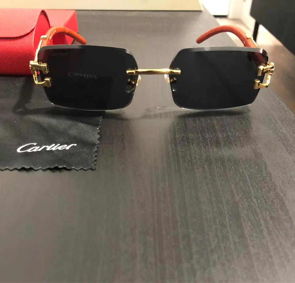 Cartier Sunglasses image indicator(3)