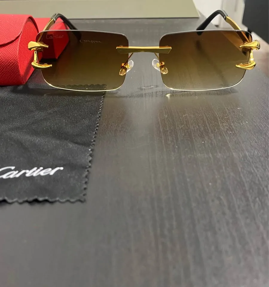 Cartier Sunglasses image indicator(4)