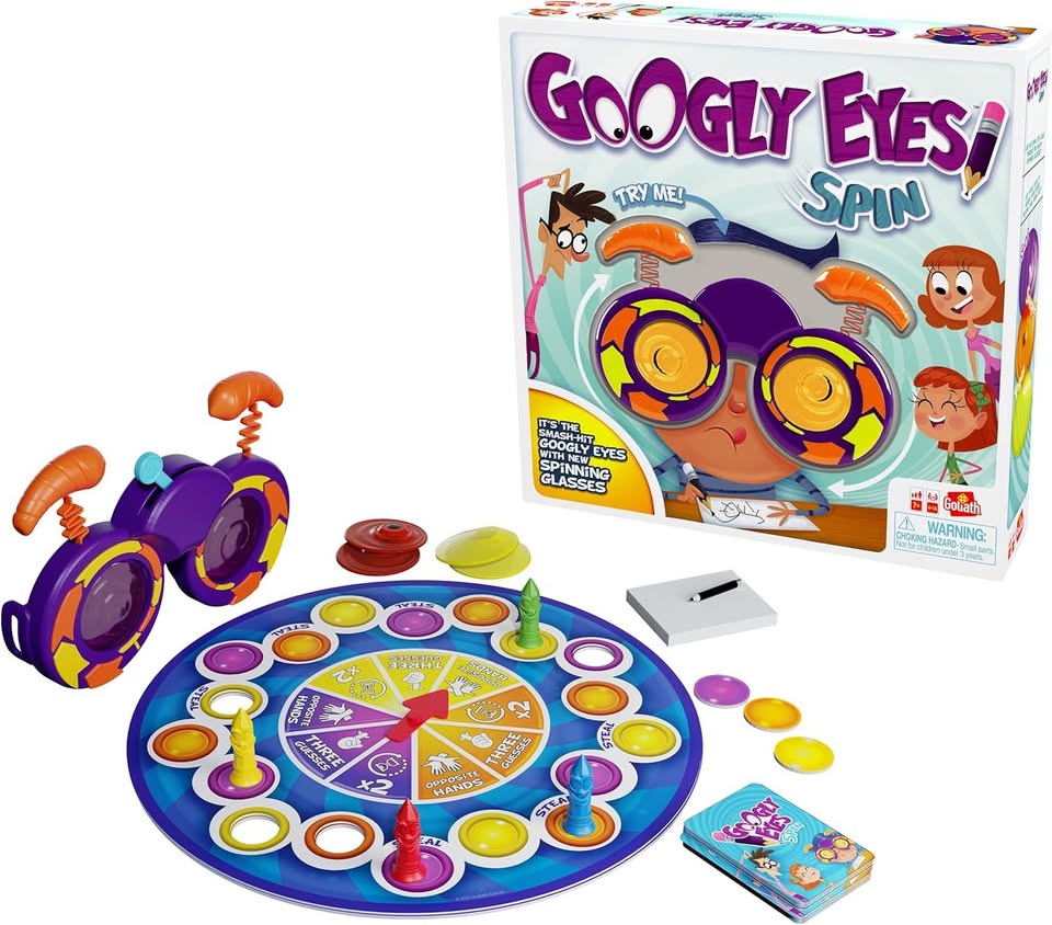 Googly eyes game for kids - photo 3