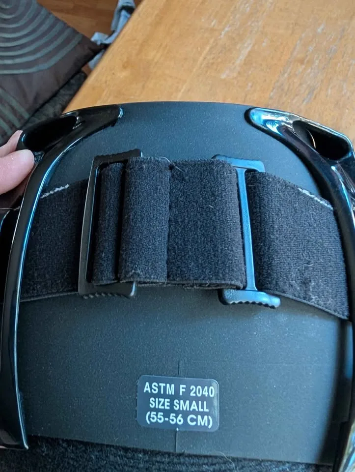 Bolle snowboard helmet and goggles image indicator(3)