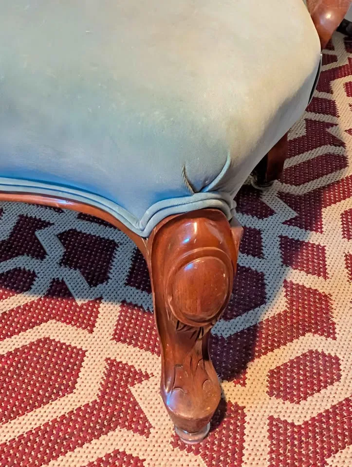 Beautiful Antique chair image indicator(4)