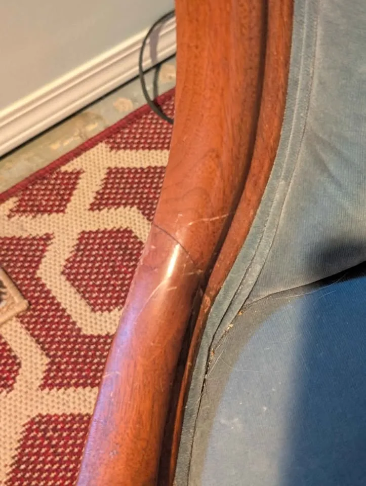 Beautiful Antique chair image indicator(5)