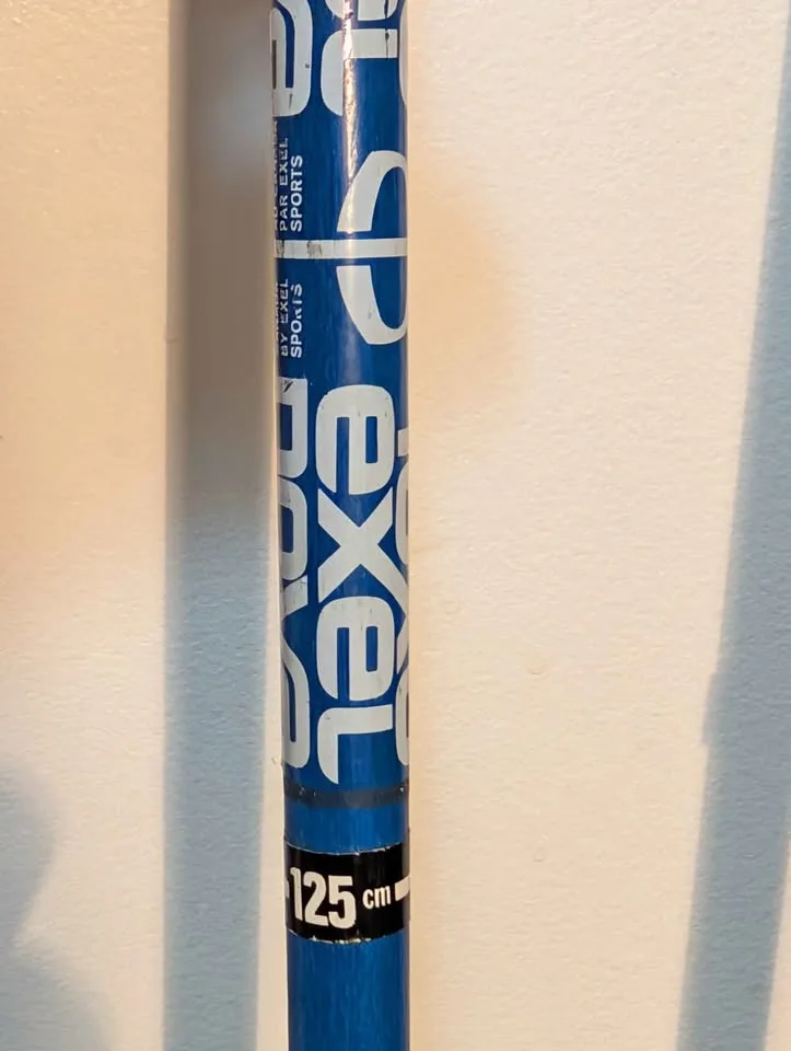 Vintage Pisno womens cross country skis image indicator(6)