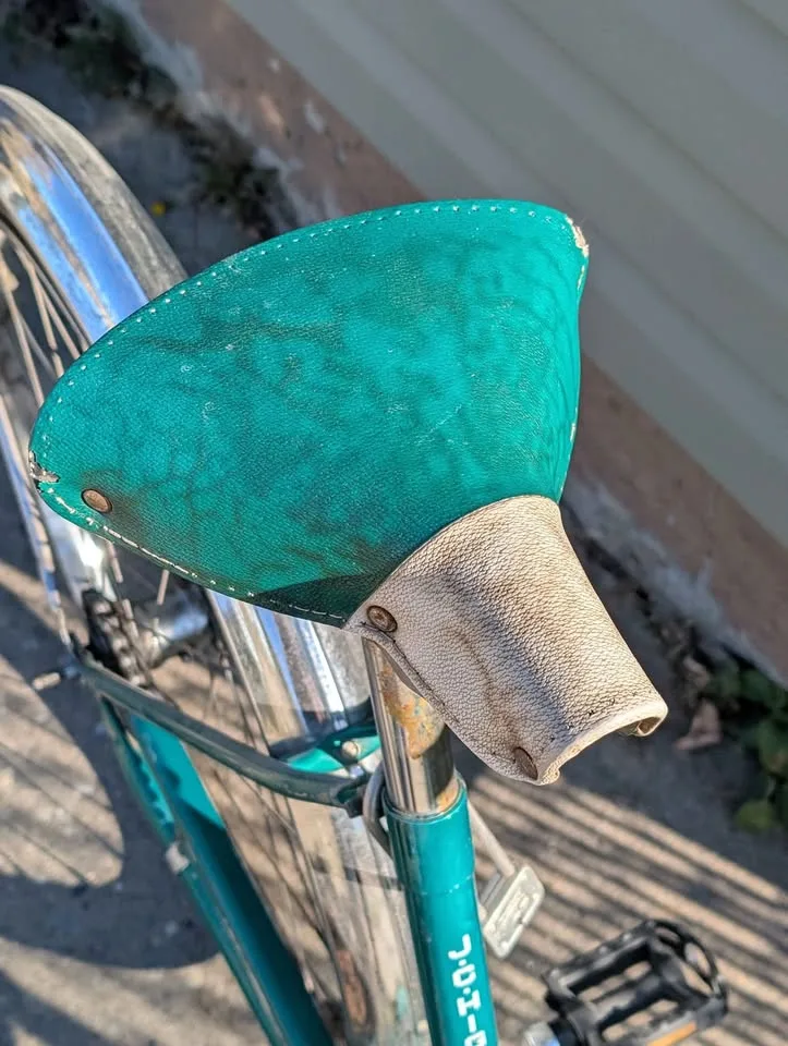 Vintage JC Higgins Girls Bike image indicator(4)