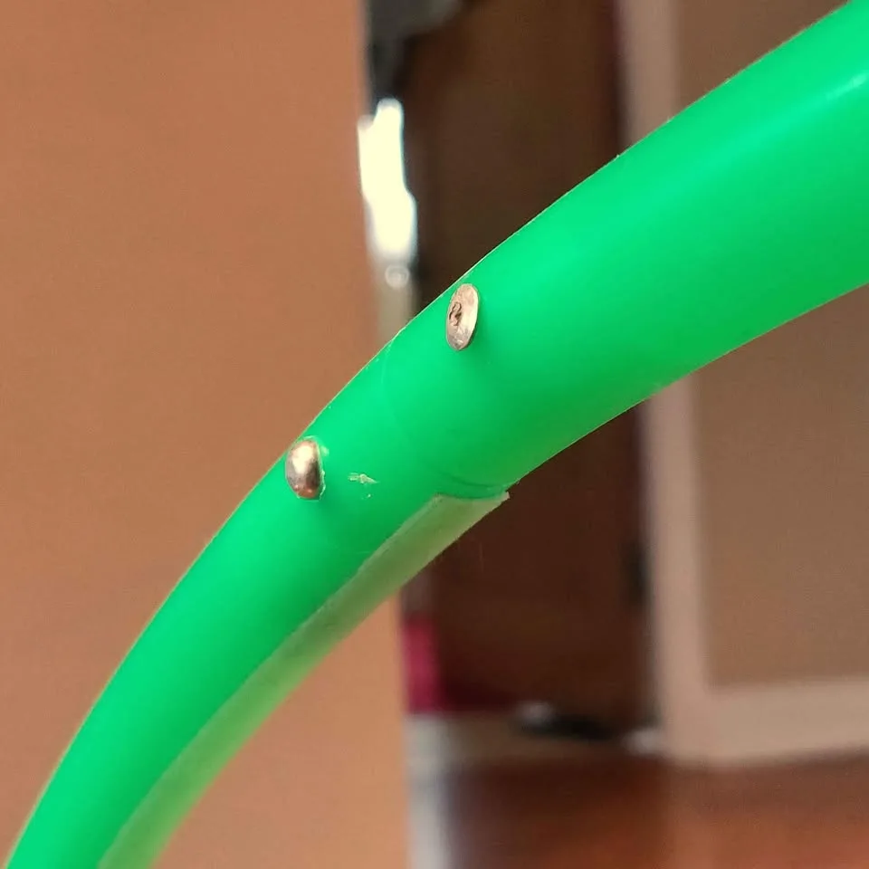 33" green hoop image indicator(2)