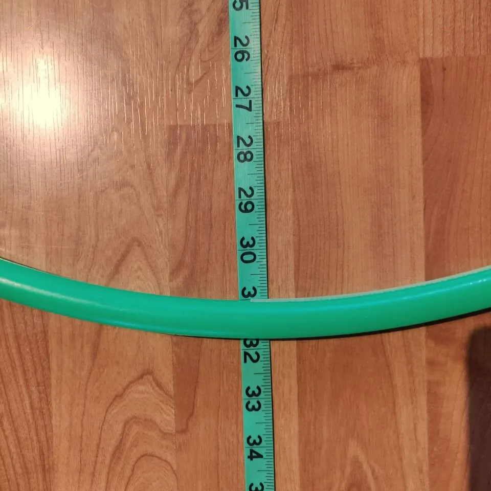 33" green hoop image indicator(4)
