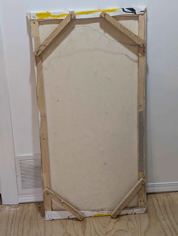 Pollock-inspired painting image indicator(2)