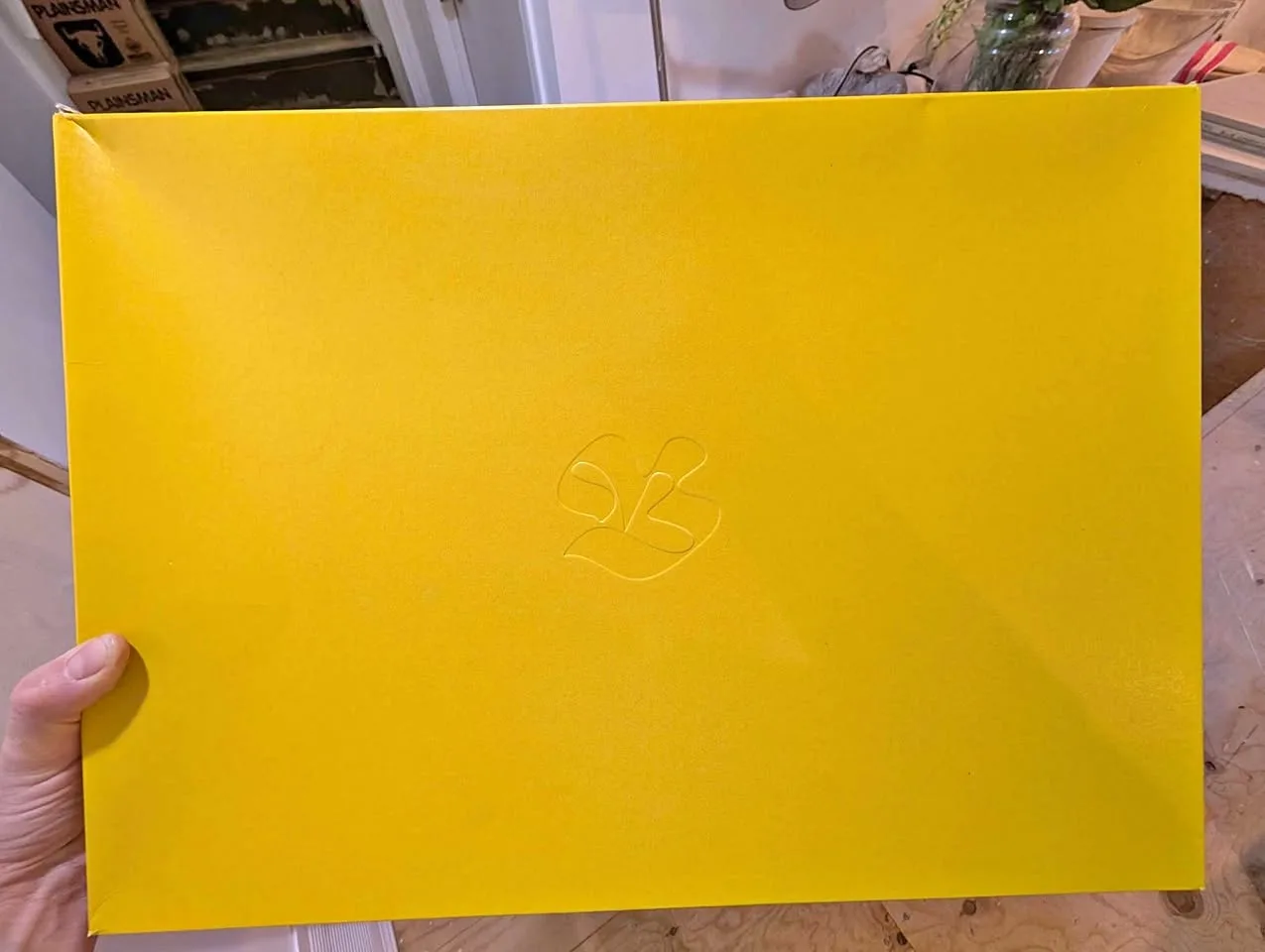 Collectible Hudson's Bay gift box thumbnail