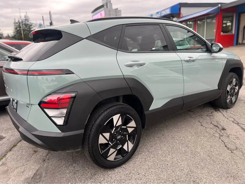 2024 Hyundai Kona image indicator(6)