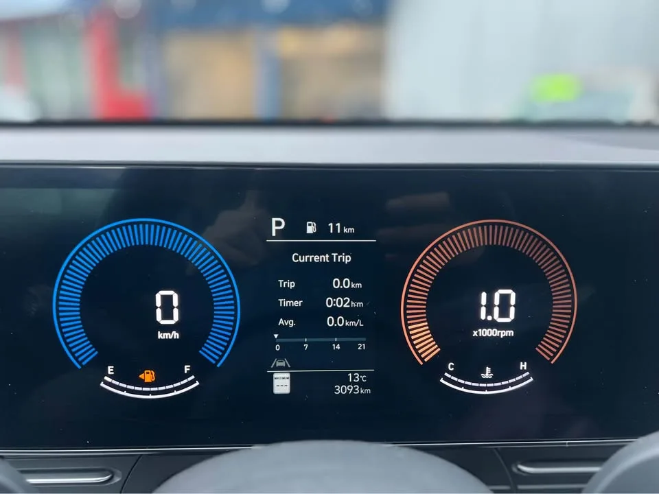2024 Hyundai Kona image indicator(9)