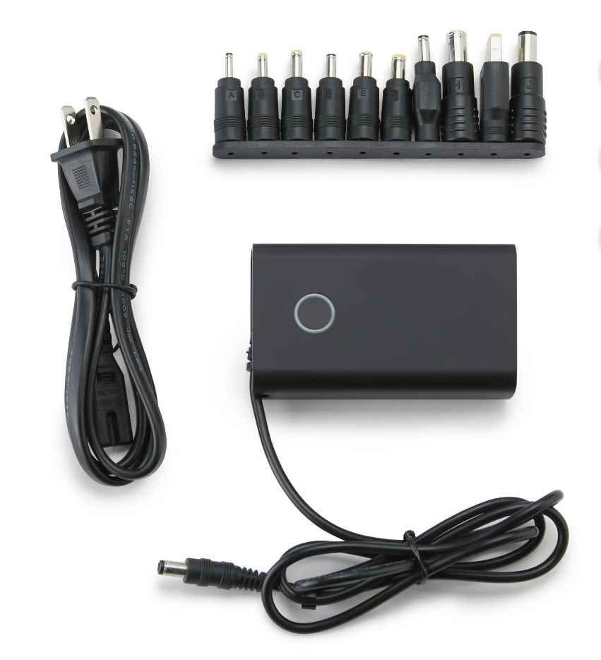Onn Universal Laptop Charger - photo 2