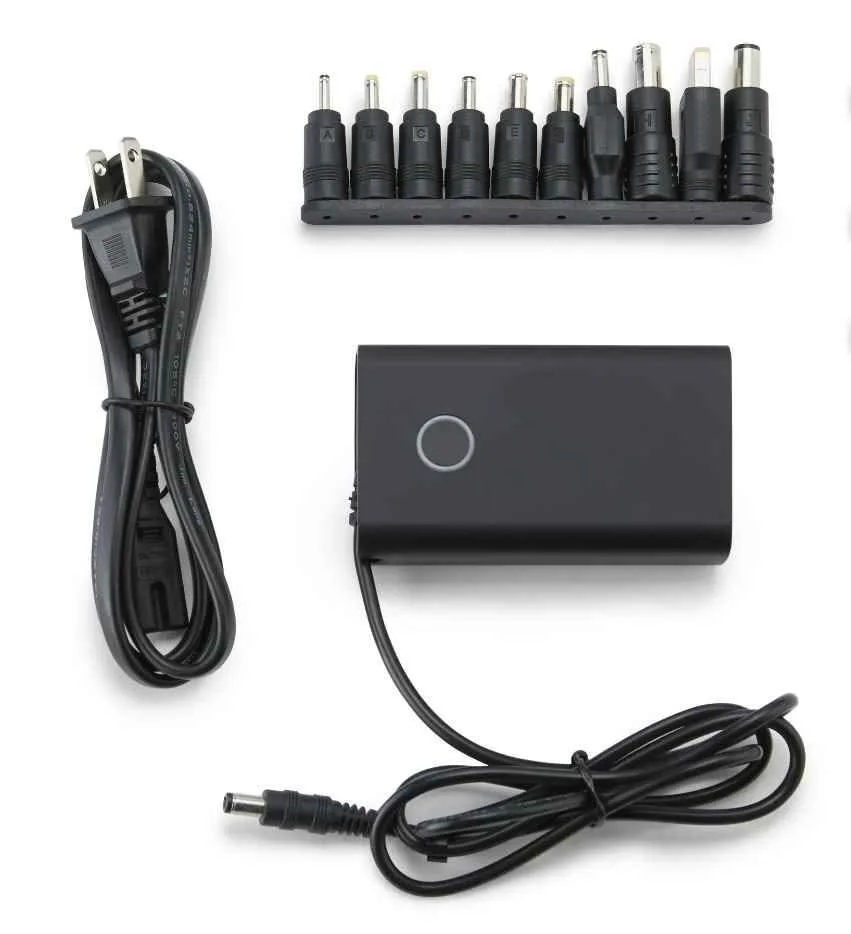 Onn Universal Laptop Charger image indicator(2)