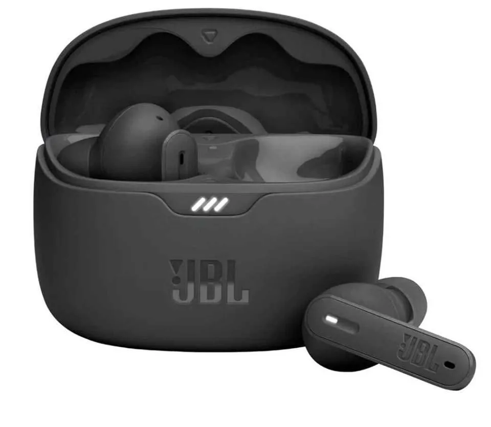 JBL Tune Beam - True Wireless Earbuds - Black image indicator(2)