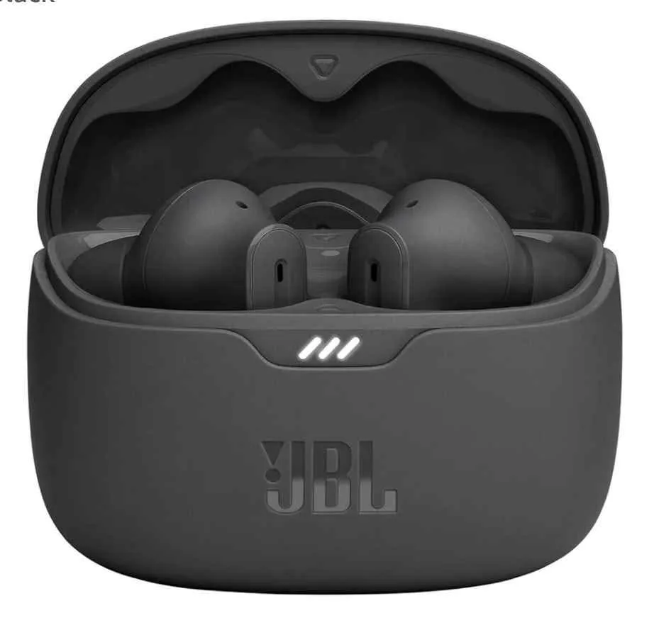 JBL Tune Beam - True Wireless Earbuds - Black image indicator(5)