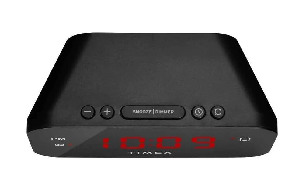 Timex T121B Digital Alarm Clock image indicator(4)