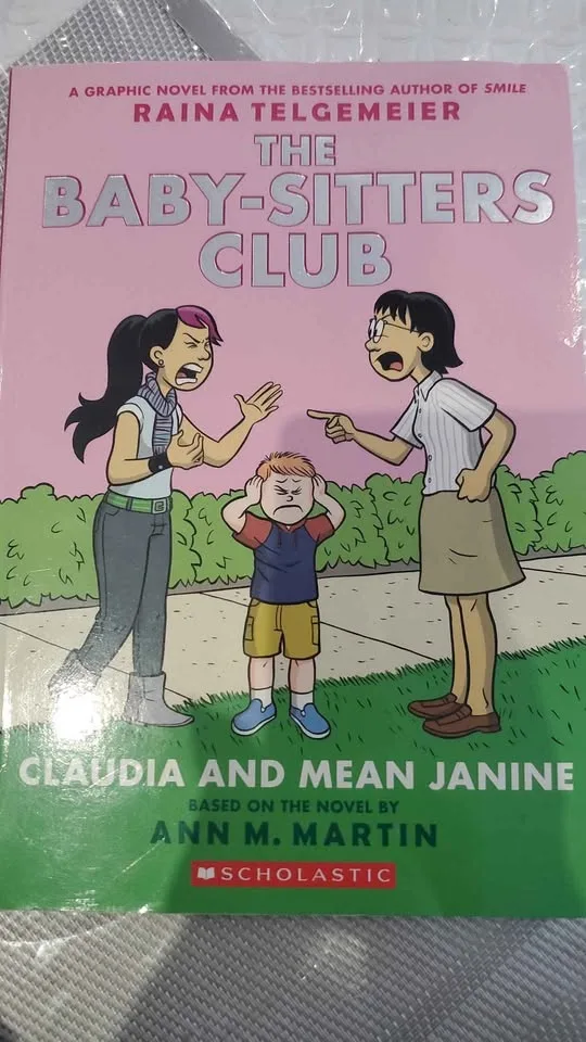 The baby- sitters club image indicator(2)