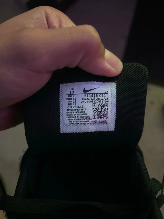 Nike Air Max image indicator(4)
