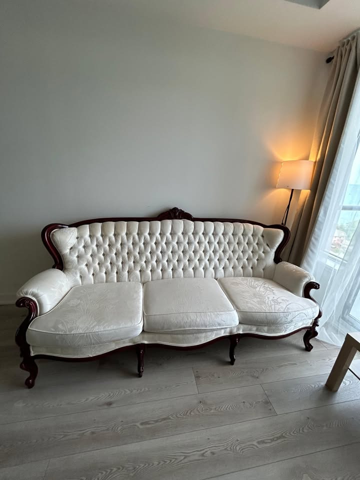 3-Seater Couch – Excellent Condition - photo 2