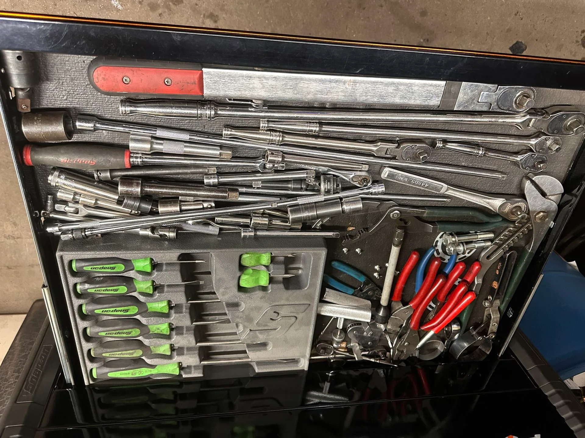 Snap On Tools image indicator(3)