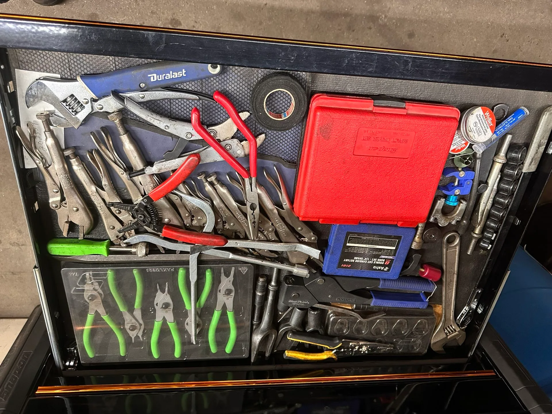 Snap On Tools image indicator(4)