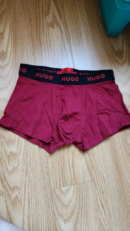 Hugo Boss 3 Pack Boxers image indicator(2)