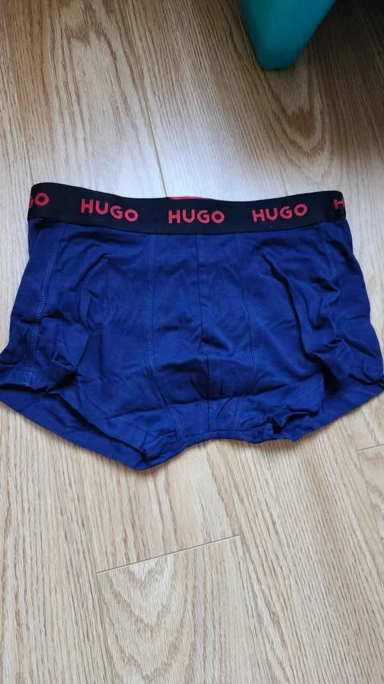 Hugo Boss 3 Pack Boxers image indicator(3)