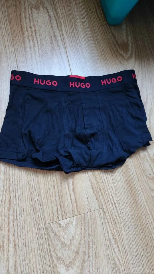 Hugo Boss 3 Pack Boxers image indicator(4)