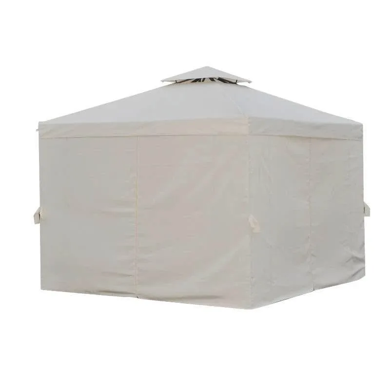 10' x 10' Patio Gazebo Outdoor, Canopy Shelter #2025 image indicator(9)
