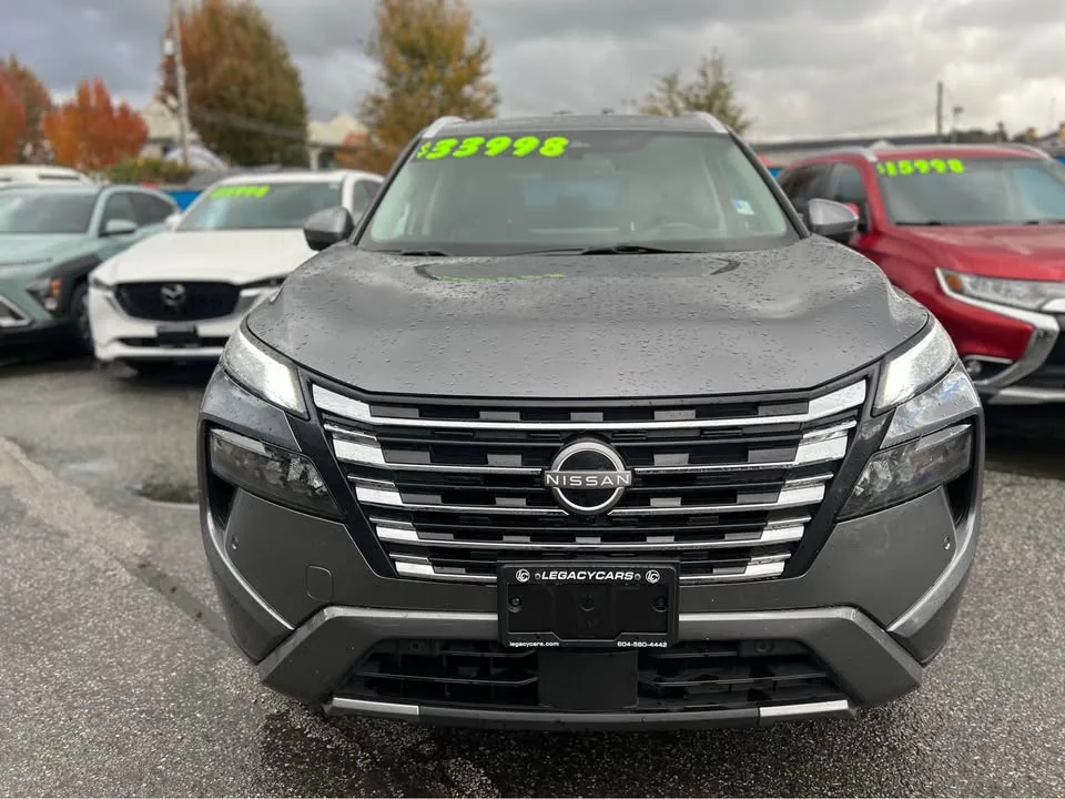 2024 Nissan Rogue image indicator(2)