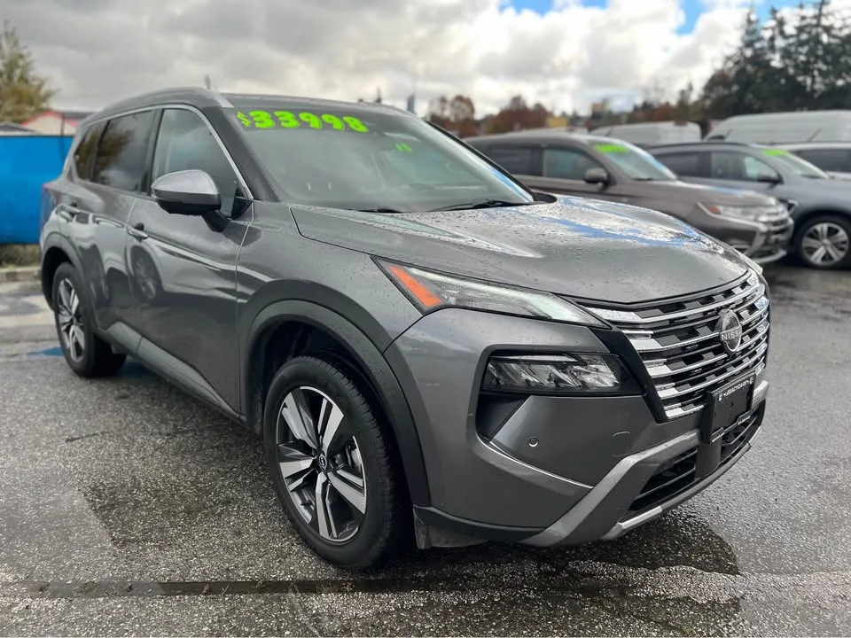 2024 Nissan Rogue image indicator(3)