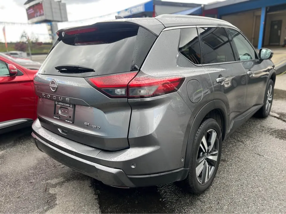 2024 Nissan Rogue image indicator(4)