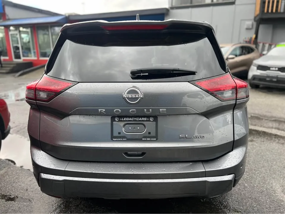 2024 Nissan Rogue image indicator(5)