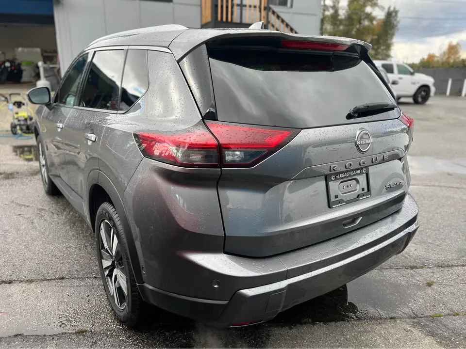 2024 Nissan Rogue image indicator(6)