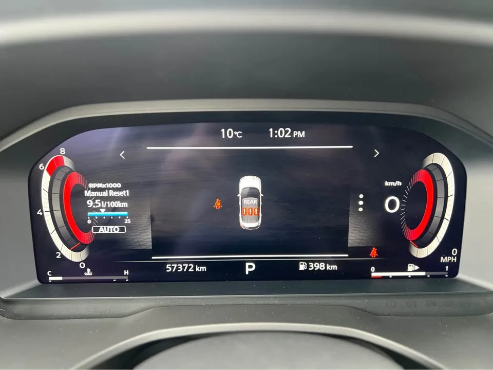 2024 Nissan Rogue image indicator(10)