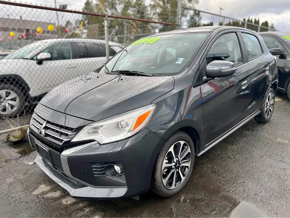 2024 Mitsubishi Mirage GT thumbnail
