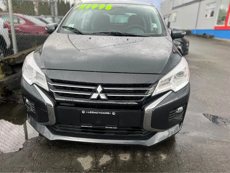 2024 Mitsubishi Mirage GT image indicator(2)