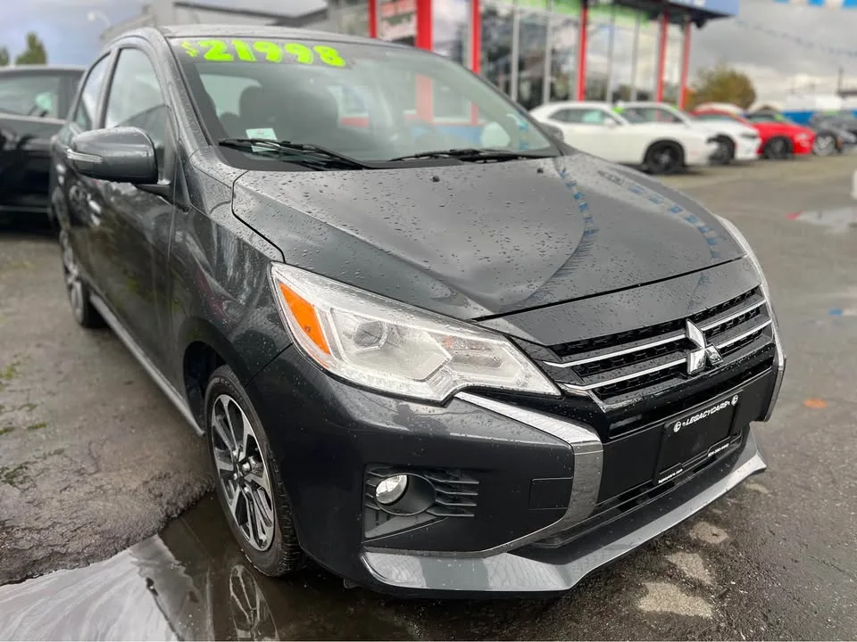 2024 Mitsubishi Mirage GT image indicator(3)