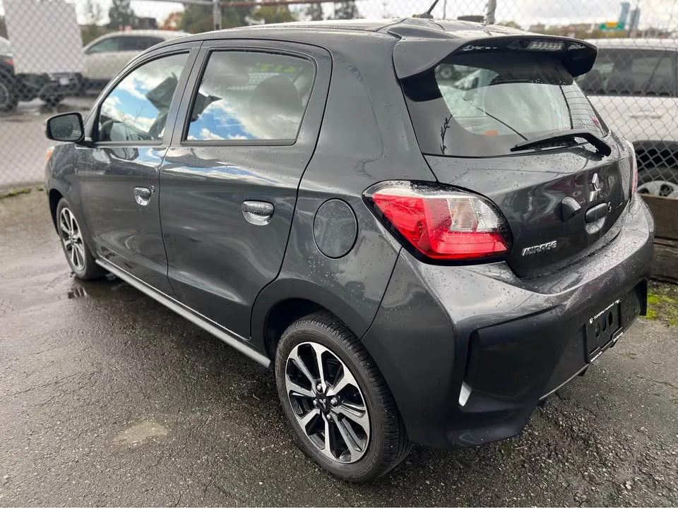 2024 Mitsubishi Mirage GT image indicator(4)